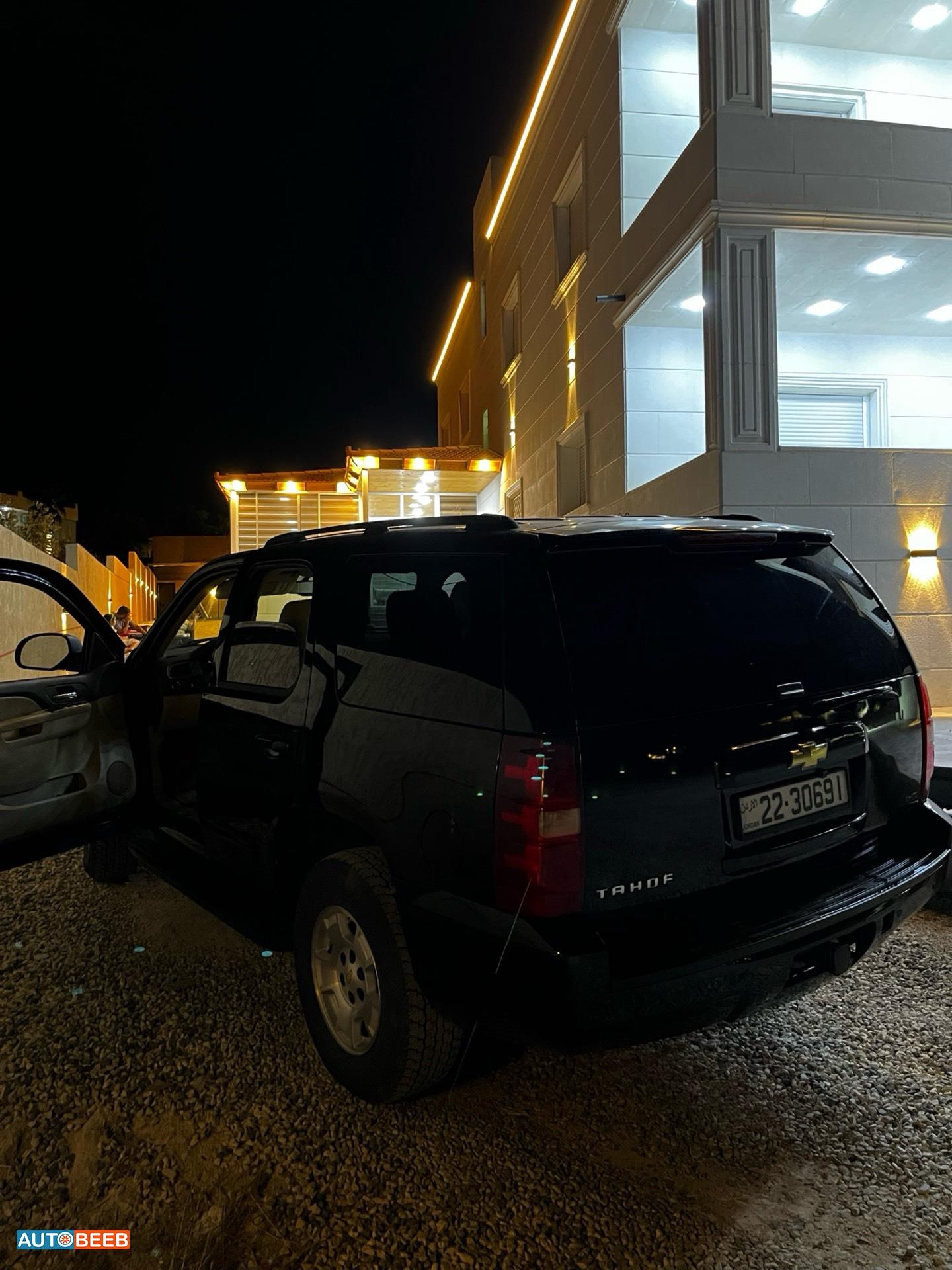 Chevrolet Tahoe 2011