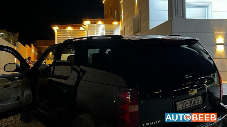 Chevrolet Tahoe 2011