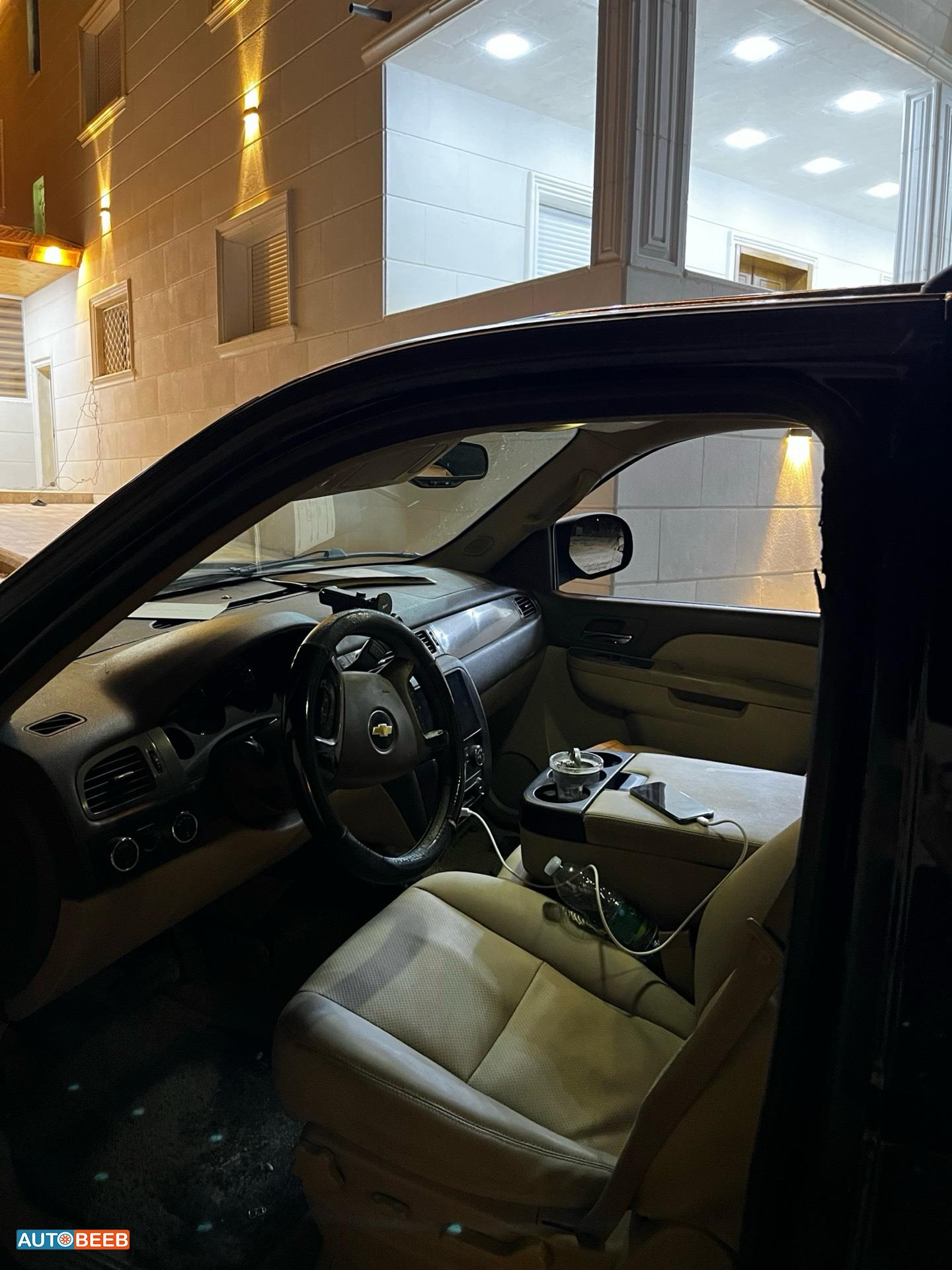Chevrolet Tahoe 2011