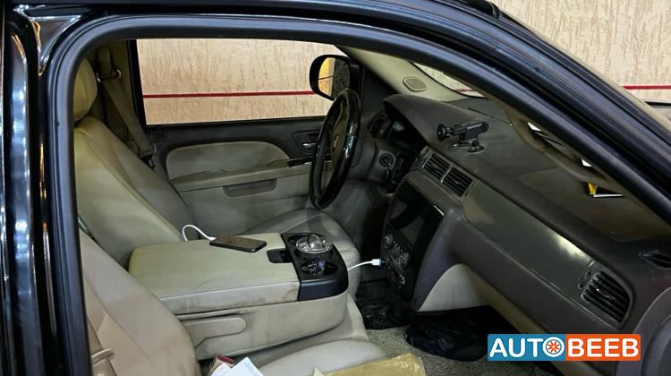 Chevrolet Tahoe 2011
