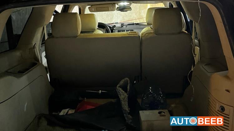 Chevrolet Tahoe 2011