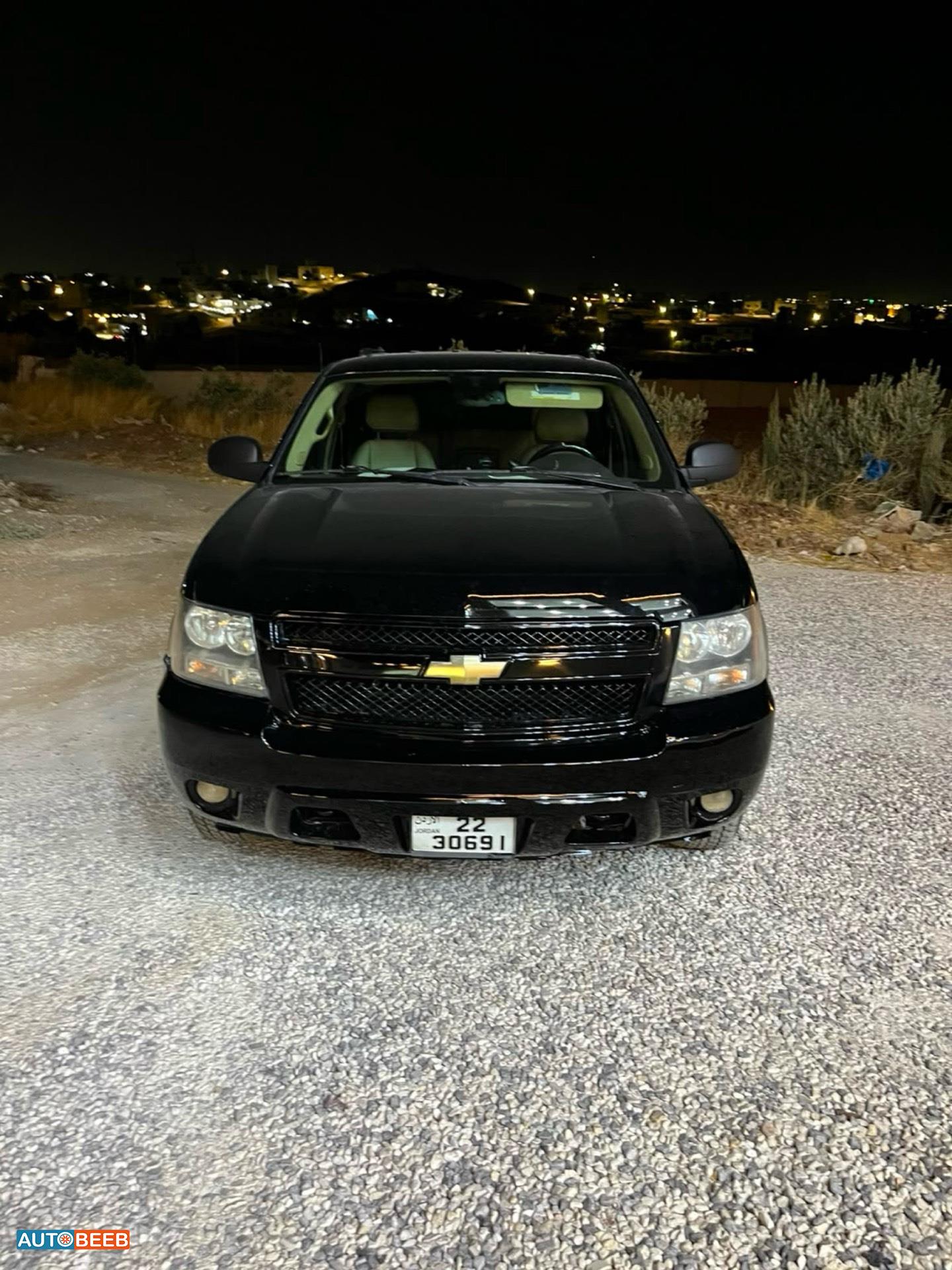 Chevrolet Tahoe 2011