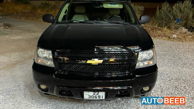Chevrolet Tahoe 2011