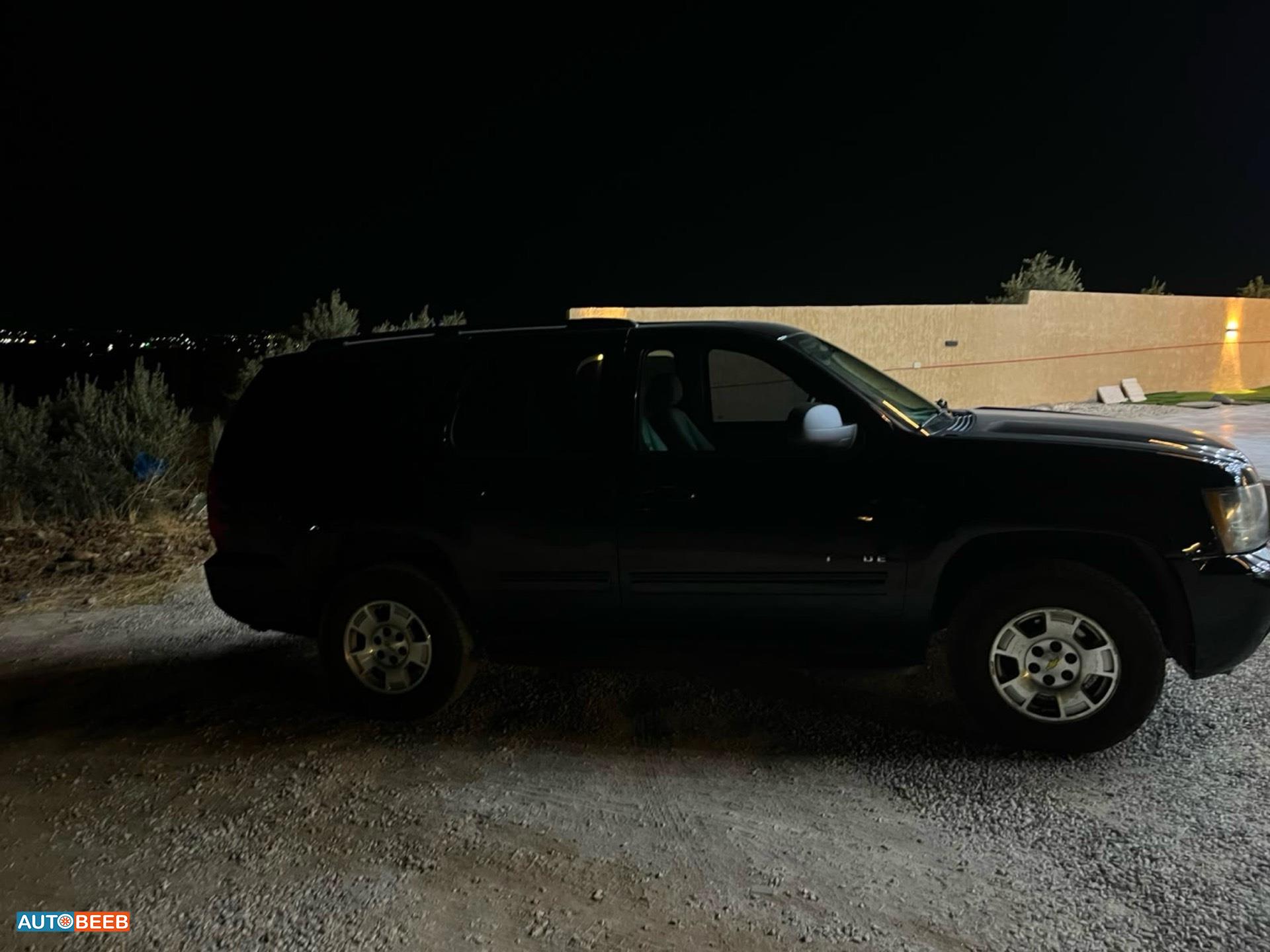 Chevrolet Tahoe 2011