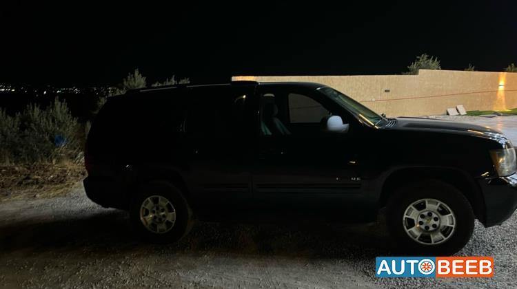 Chevrolet Tahoe 2011
