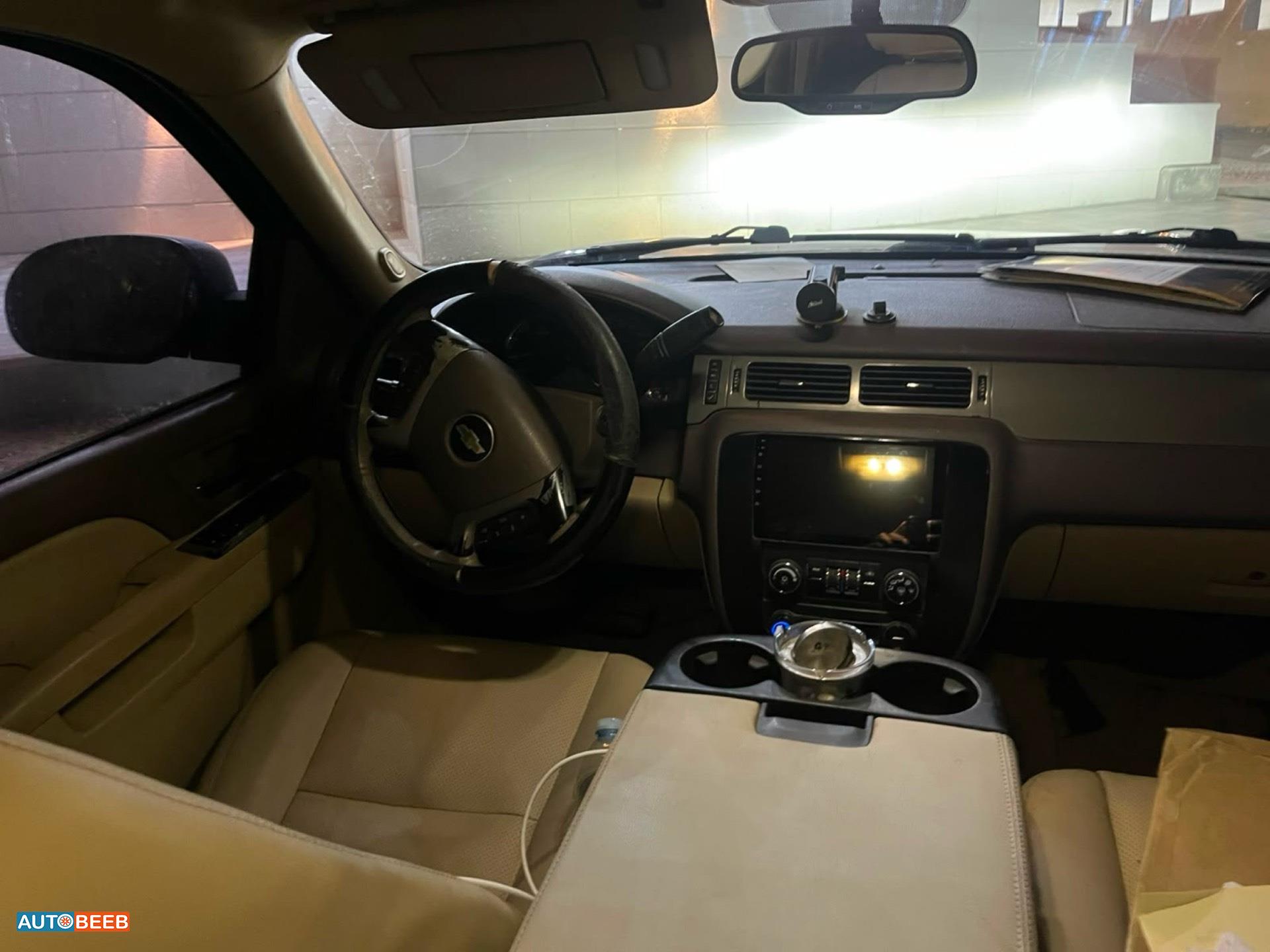 Chevrolet Tahoe 2011