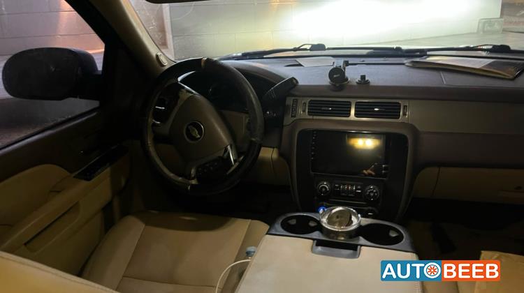 Chevrolet Tahoe 2011