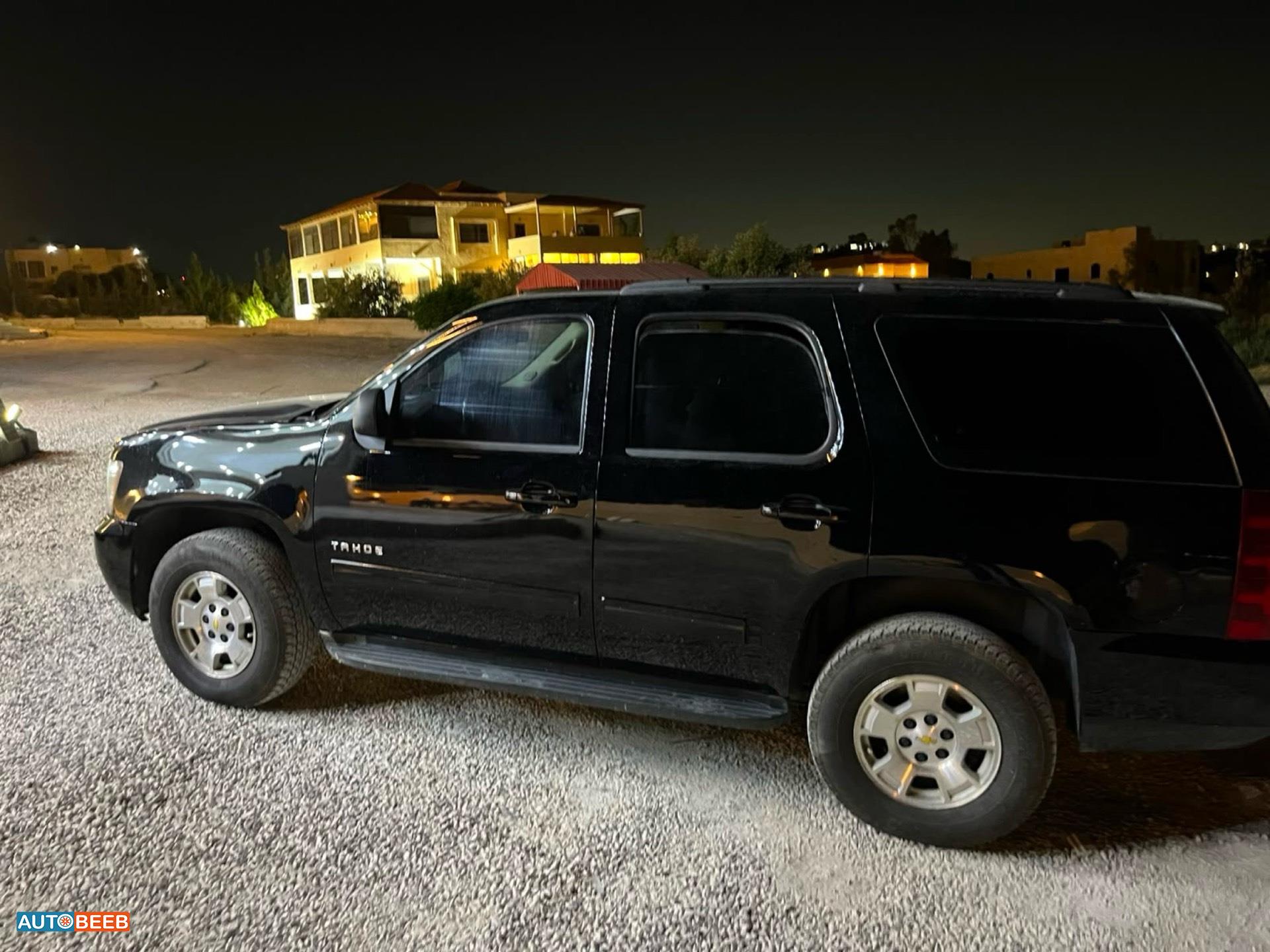 Chevrolet Tahoe 2011