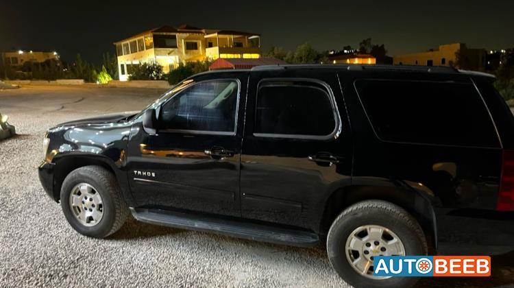 Chevrolet Tahoe 2011