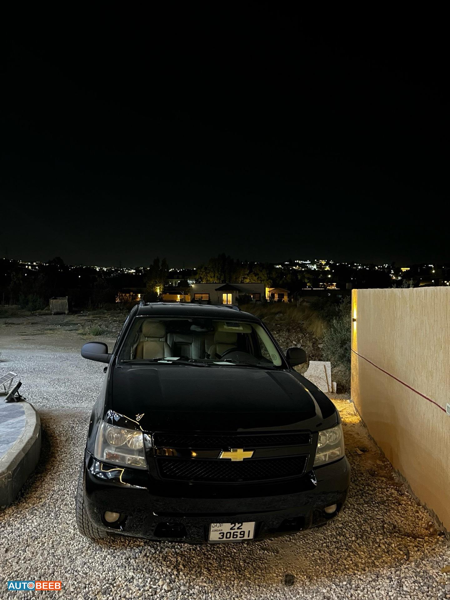 Chevrolet Tahoe 2011