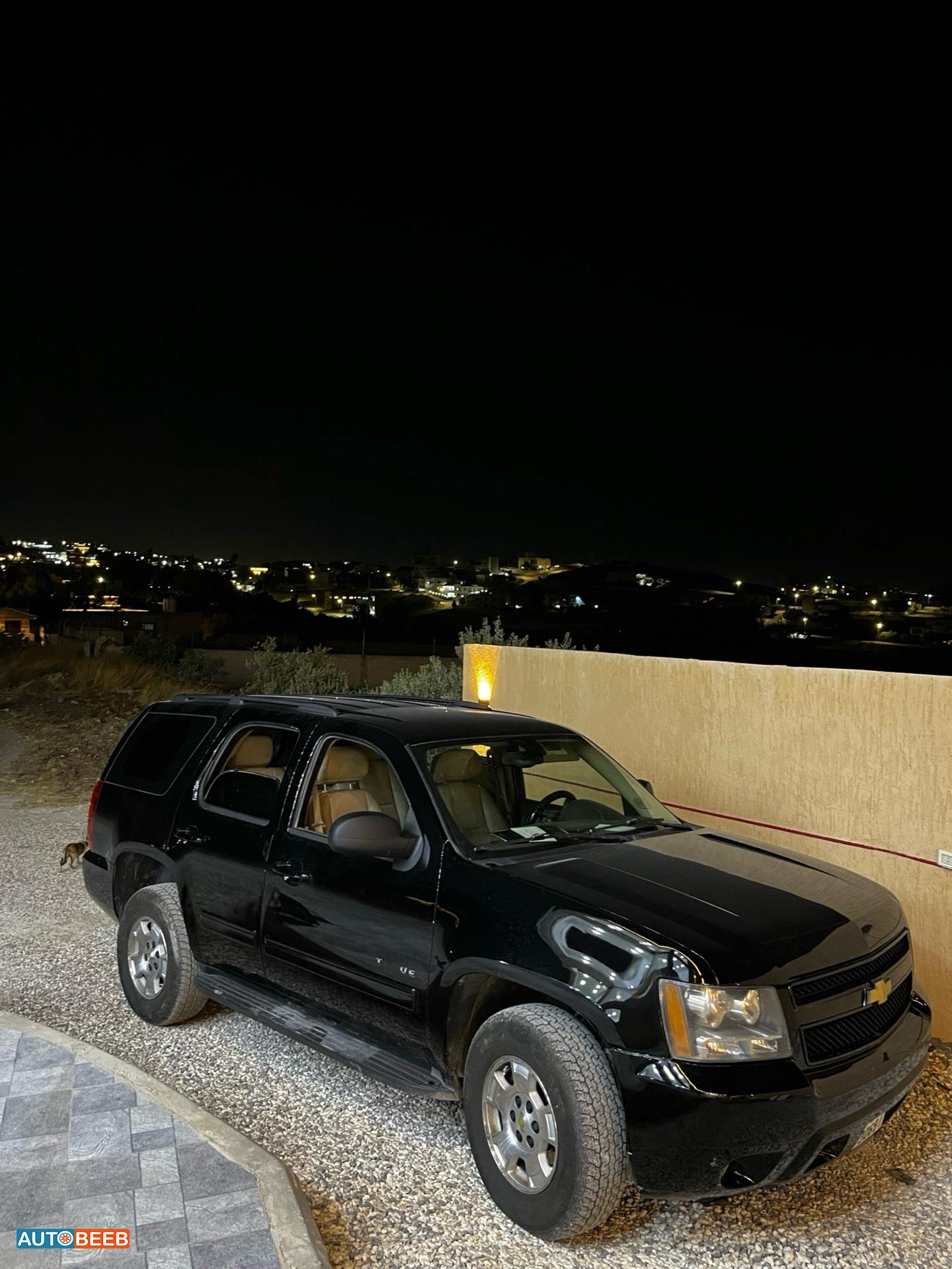 Chevrolet Tahoe 2011