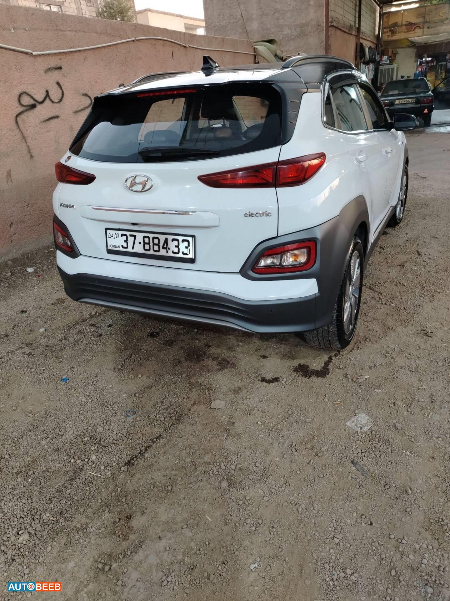 هيونداي كونا 2020