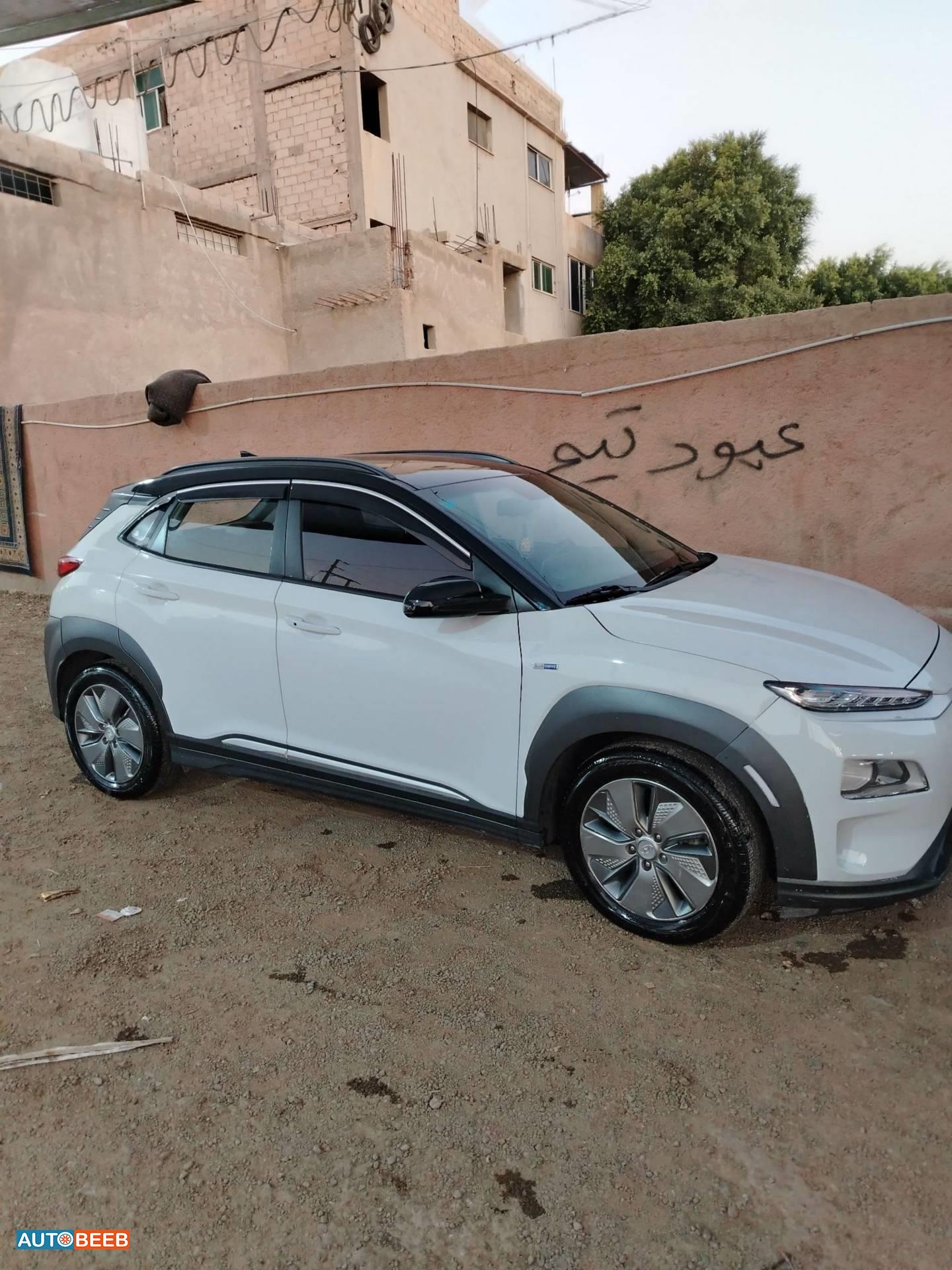 هيونداي كونا 2020