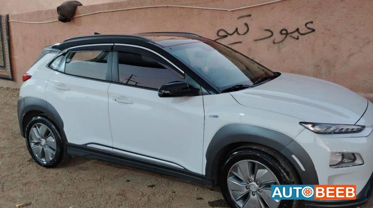 هيونداي كونا 2020