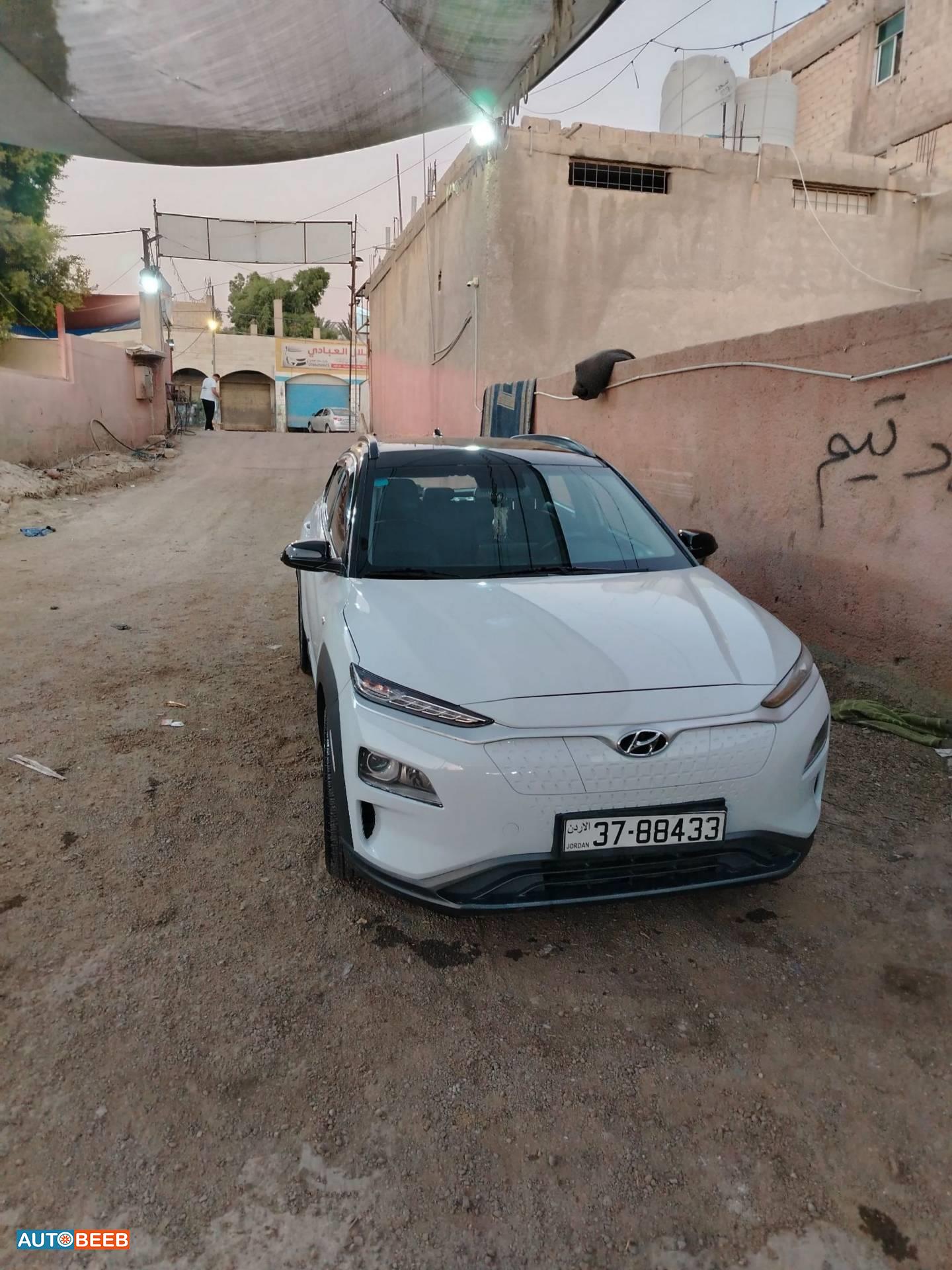 هيونداي كونا 2020