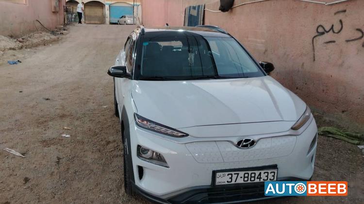 هيونداي كونا 2020
