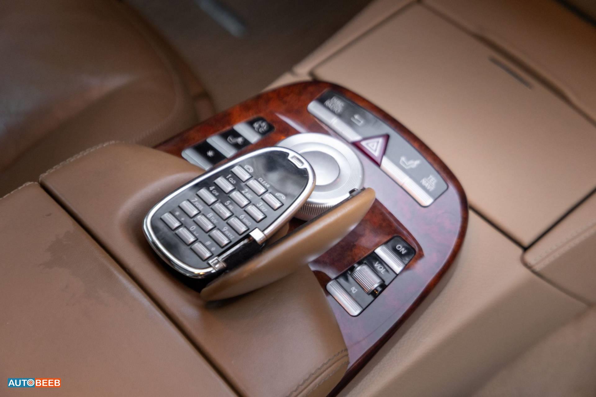مرسيدس بنز S350 2007