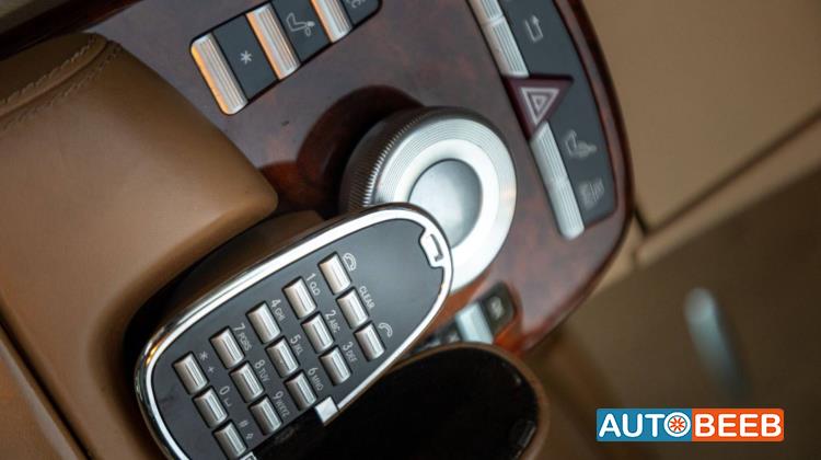 مرسيدس بنز S350 2007