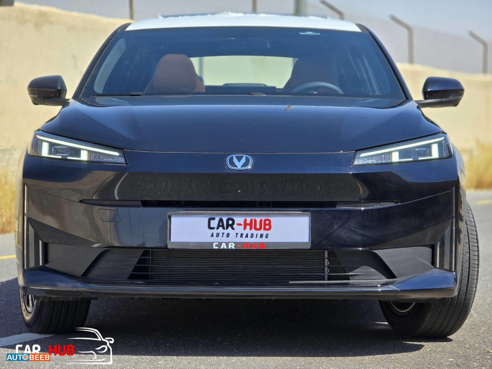 CHANGAN Eado EV 2026