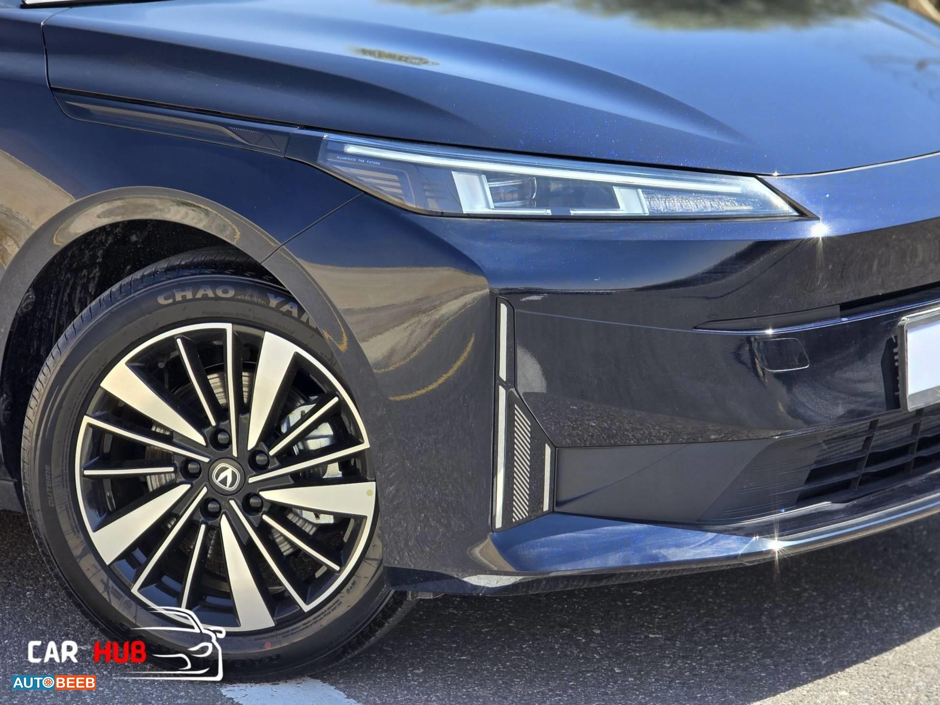 CHANGAN Eado EV 2026