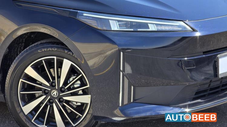 CHANGAN Eado EV 2026
