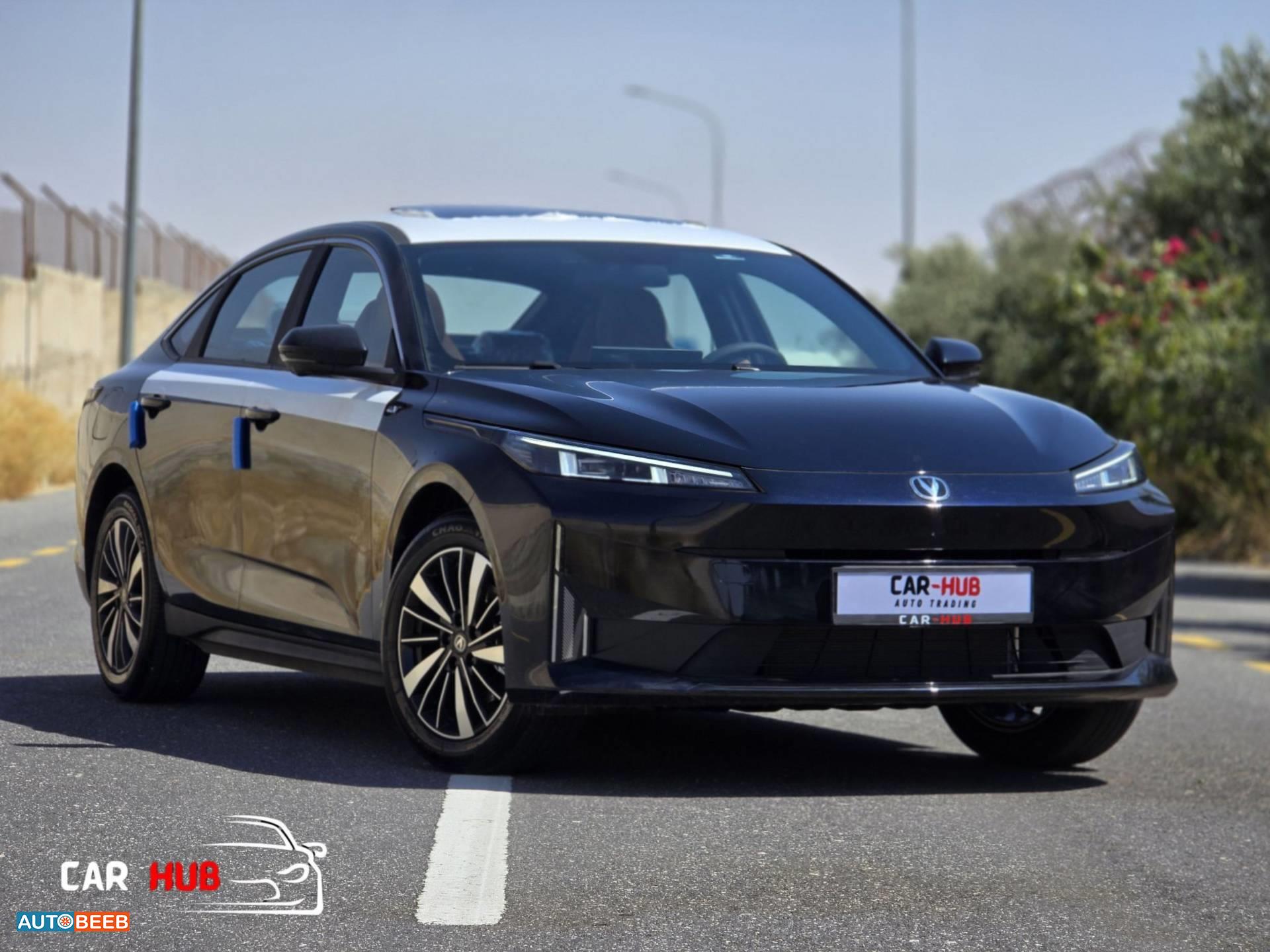 CHANGAN Eado EV 2026