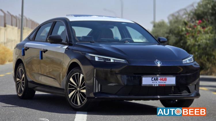 CHANGAN Eado EV 2026