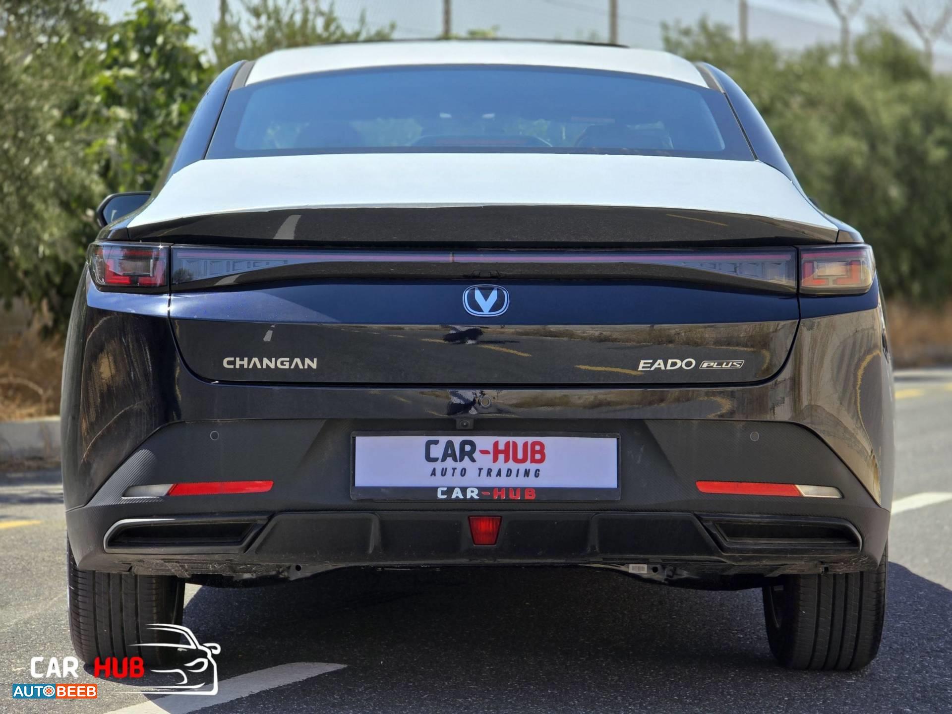 CHANGAN Eado EV 2026