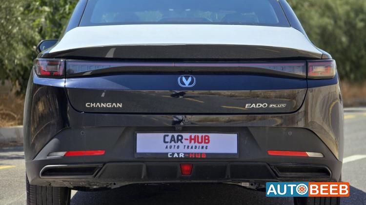 CHANGAN Eado EV 2026