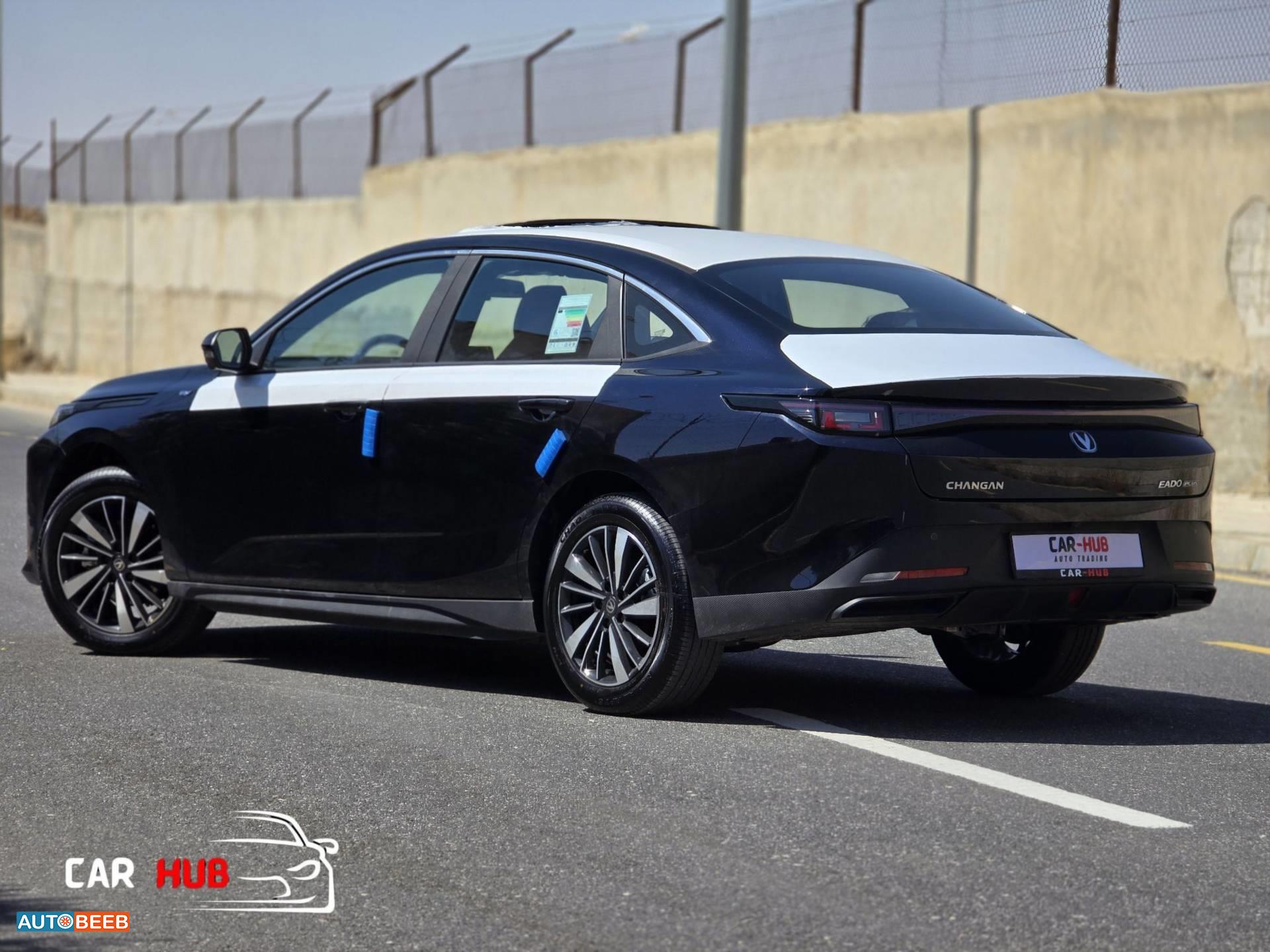 CHANGAN Eado EV 2026