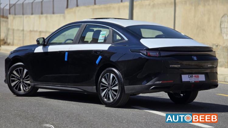 CHANGAN Eado EV 2026