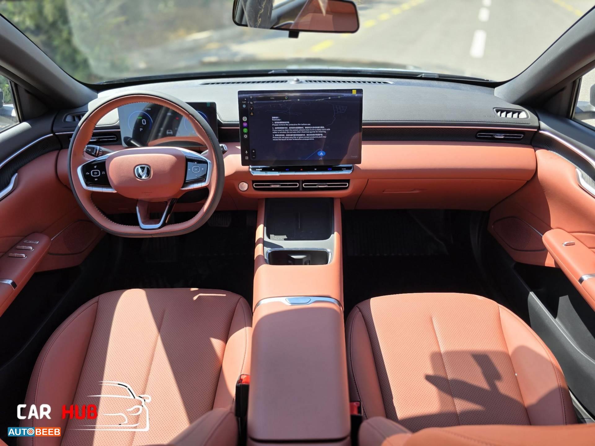 CHANGAN Eado EV 2026