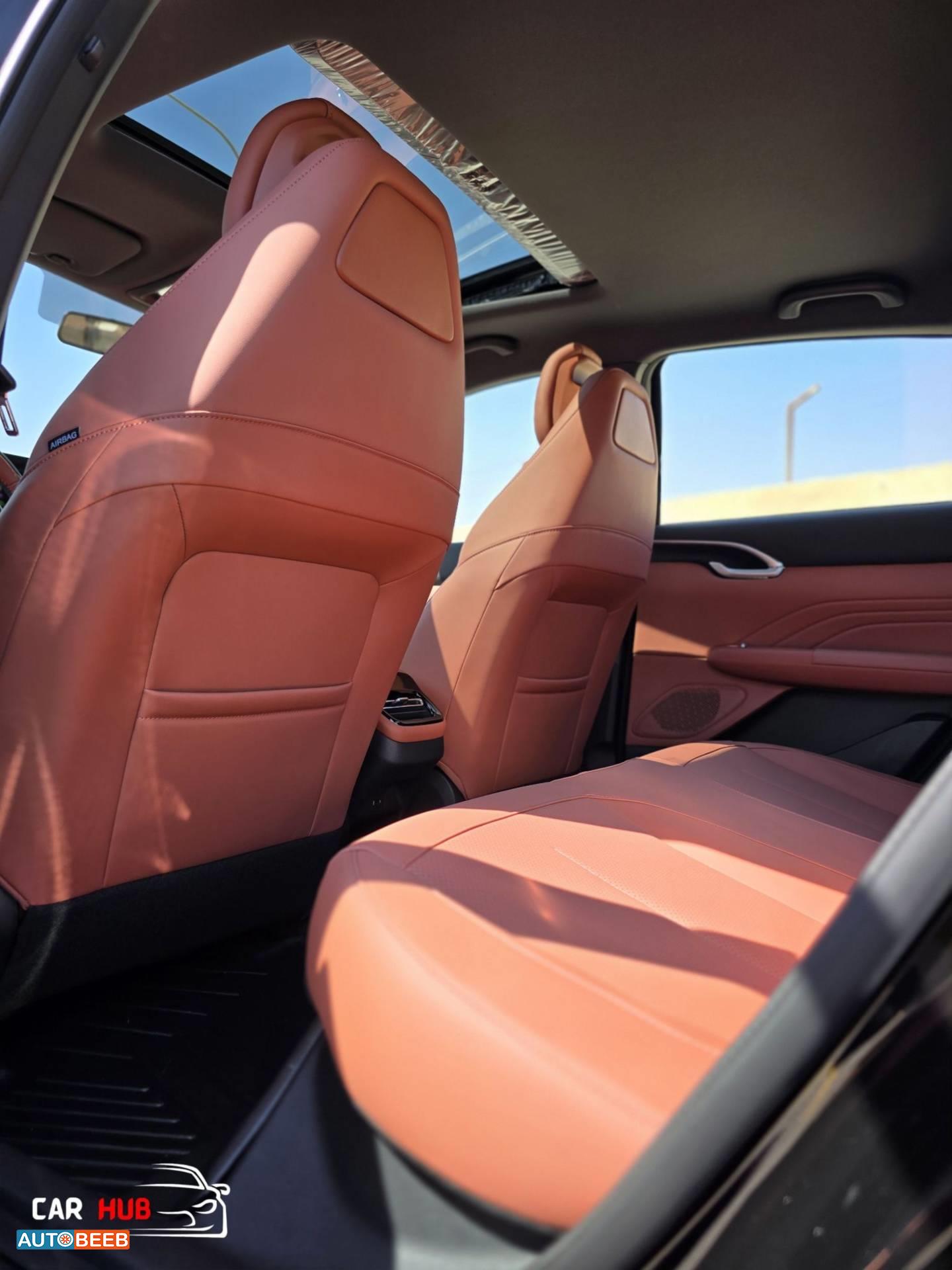 CHANGAN Eado EV 2026