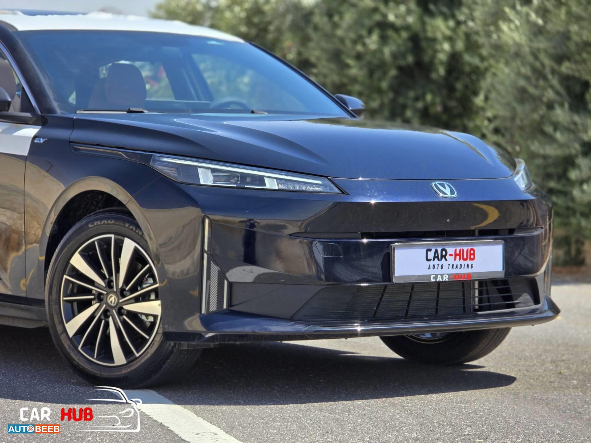 CHANGAN Eado EV 2026