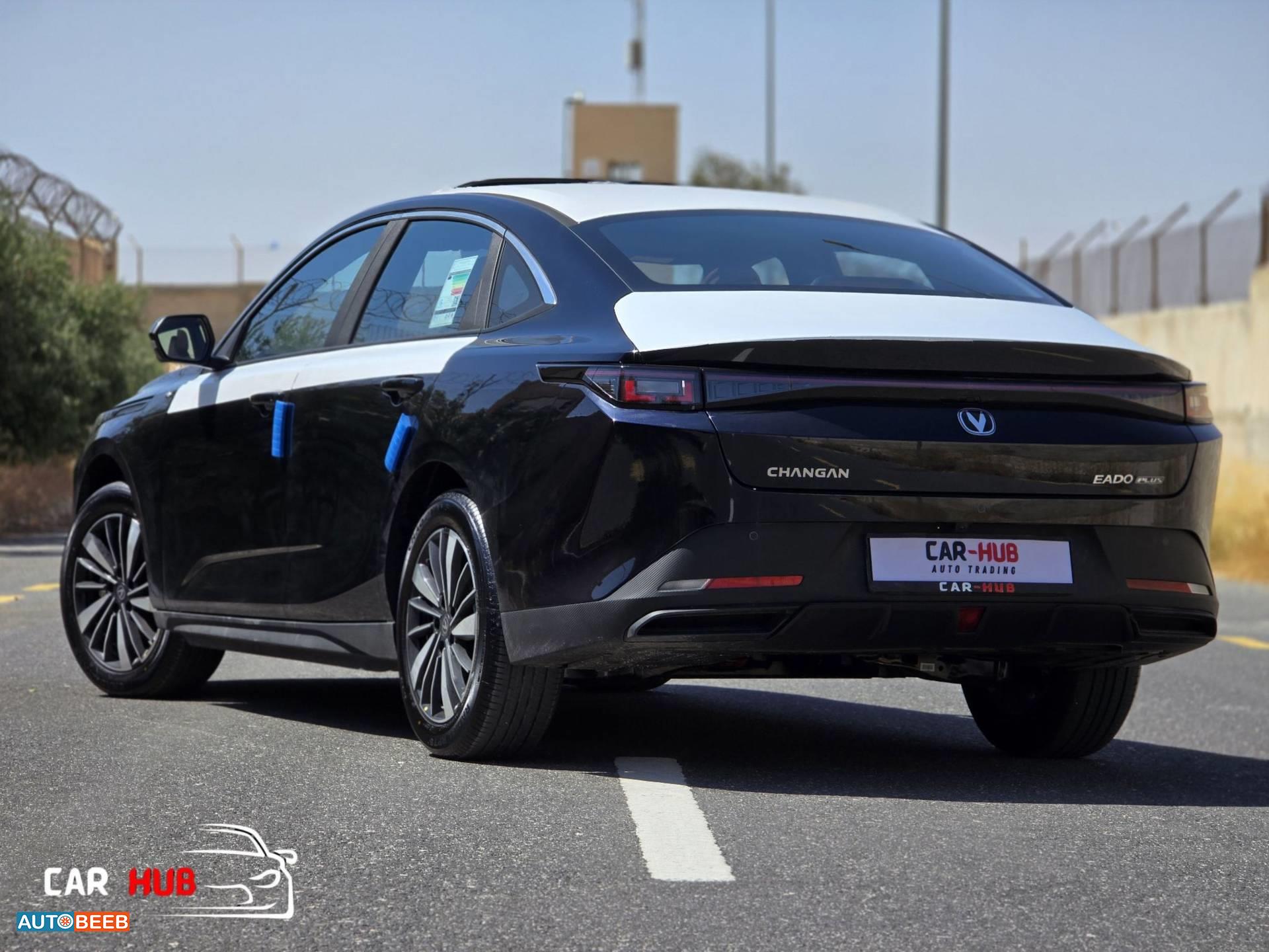 CHANGAN Eado EV 2026