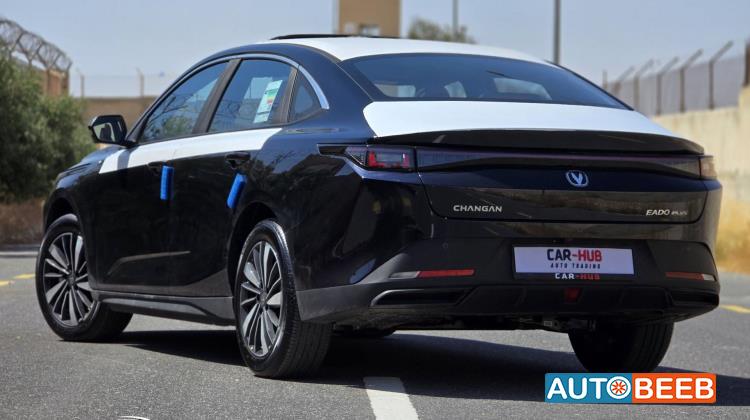 CHANGAN Eado EV 2026