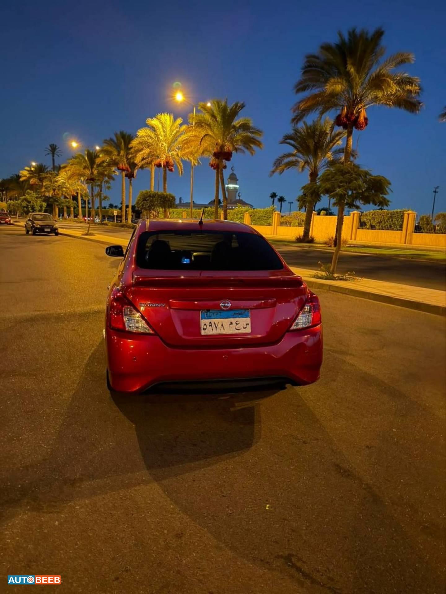 نيسان صني 2021