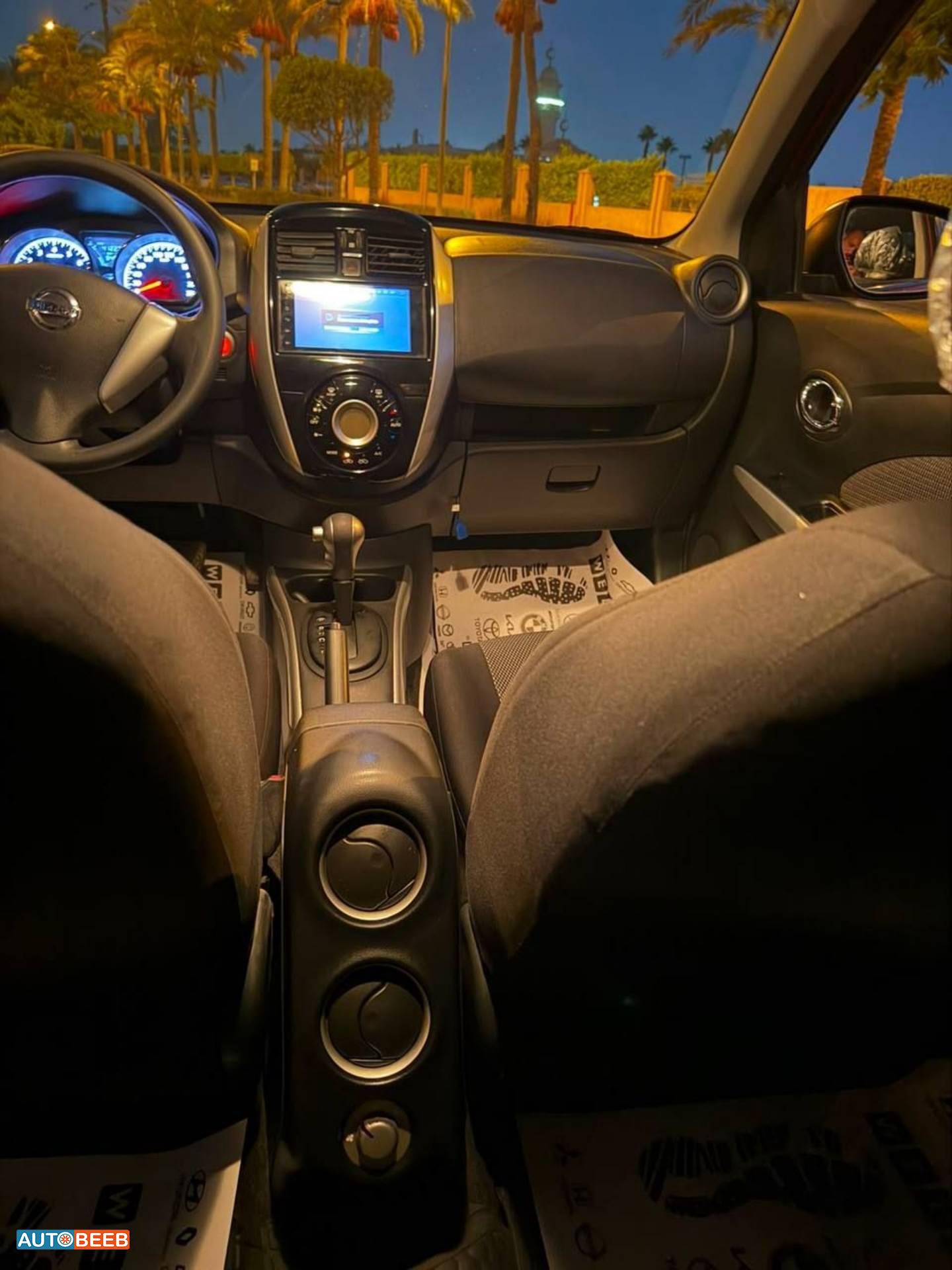 نيسان صني 2021