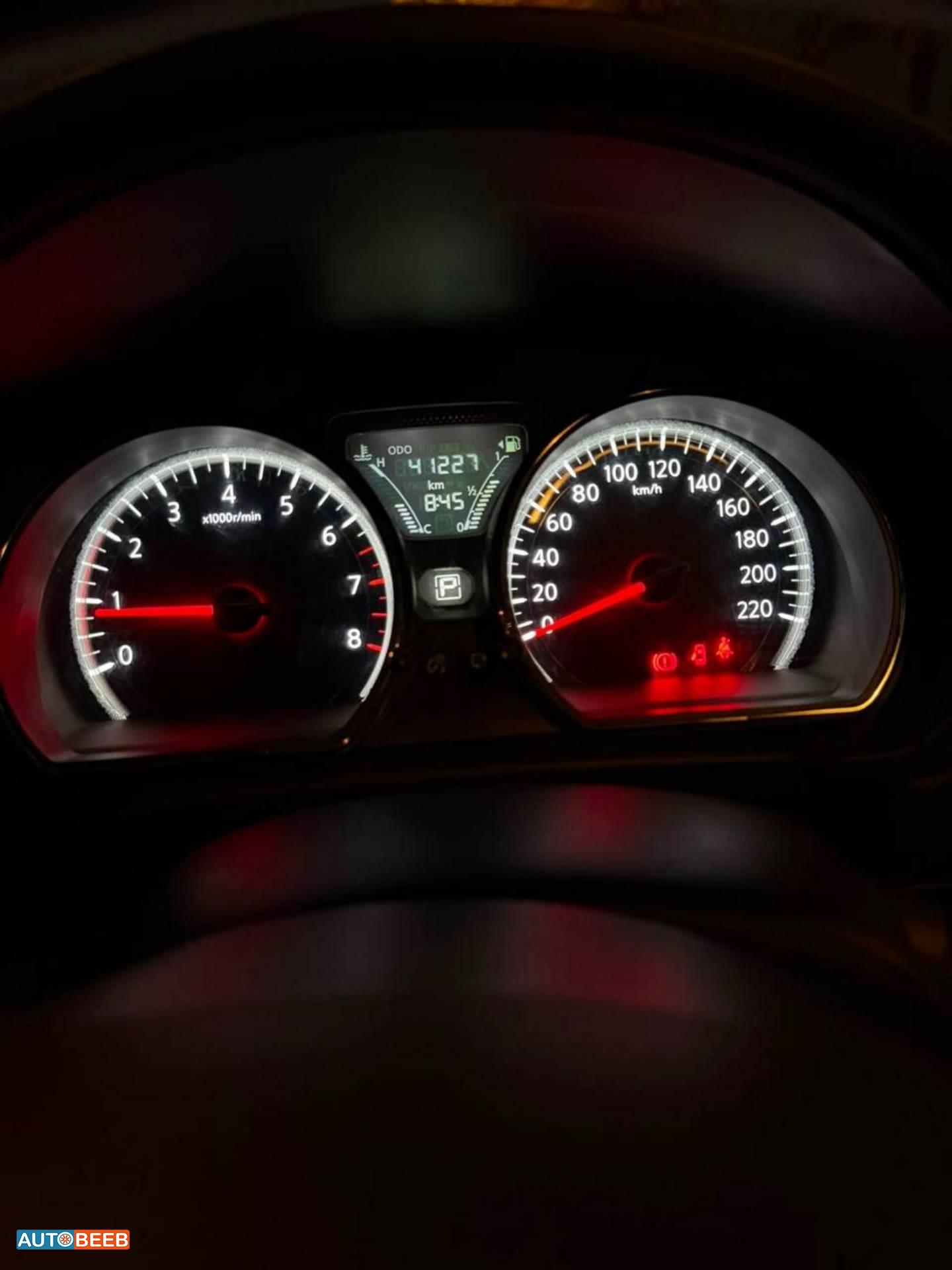 نيسان صني 2021