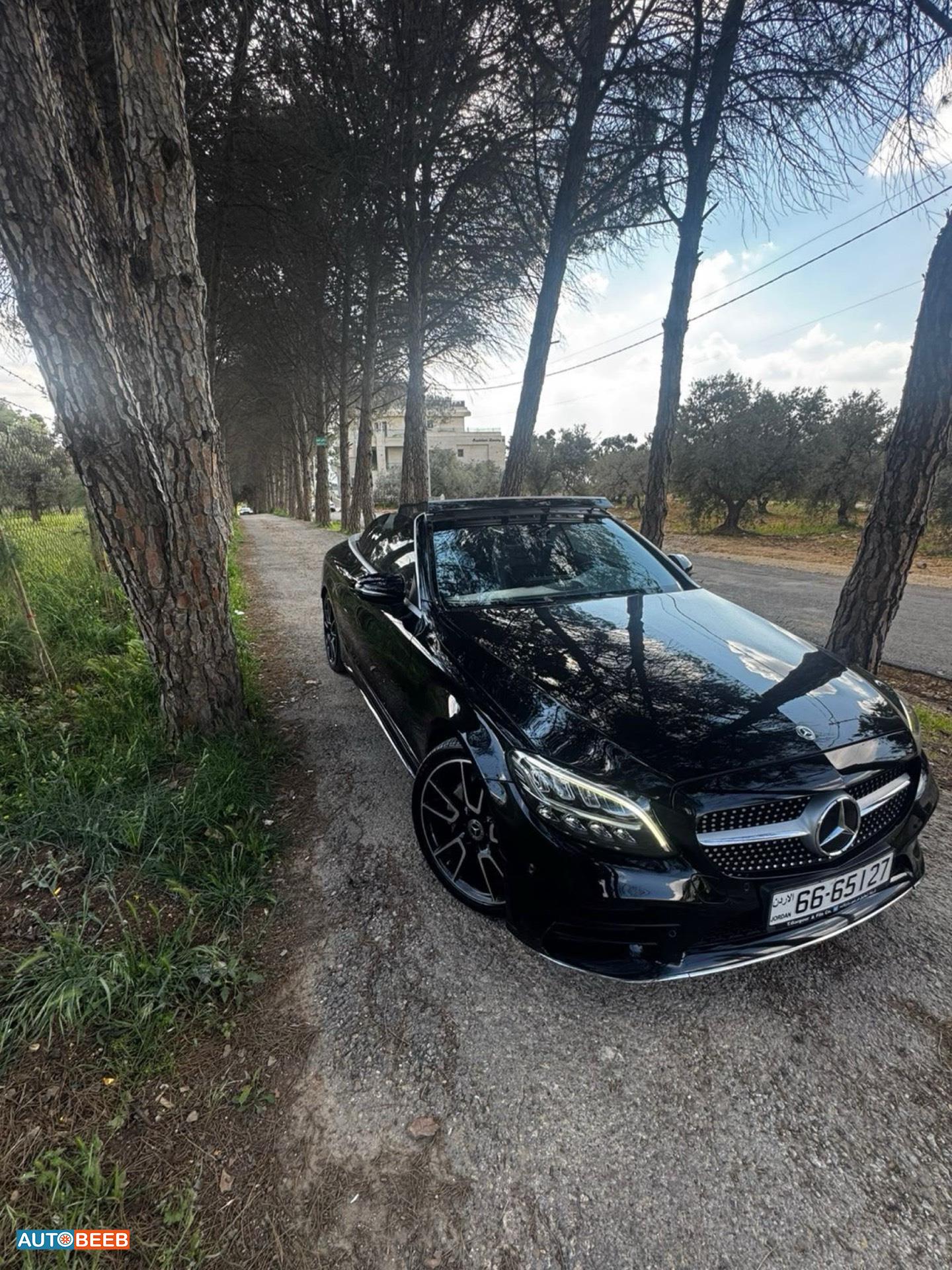 Mercedes Benz C200 2019