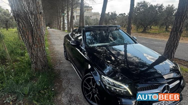 Mercedes Benz C200 2019