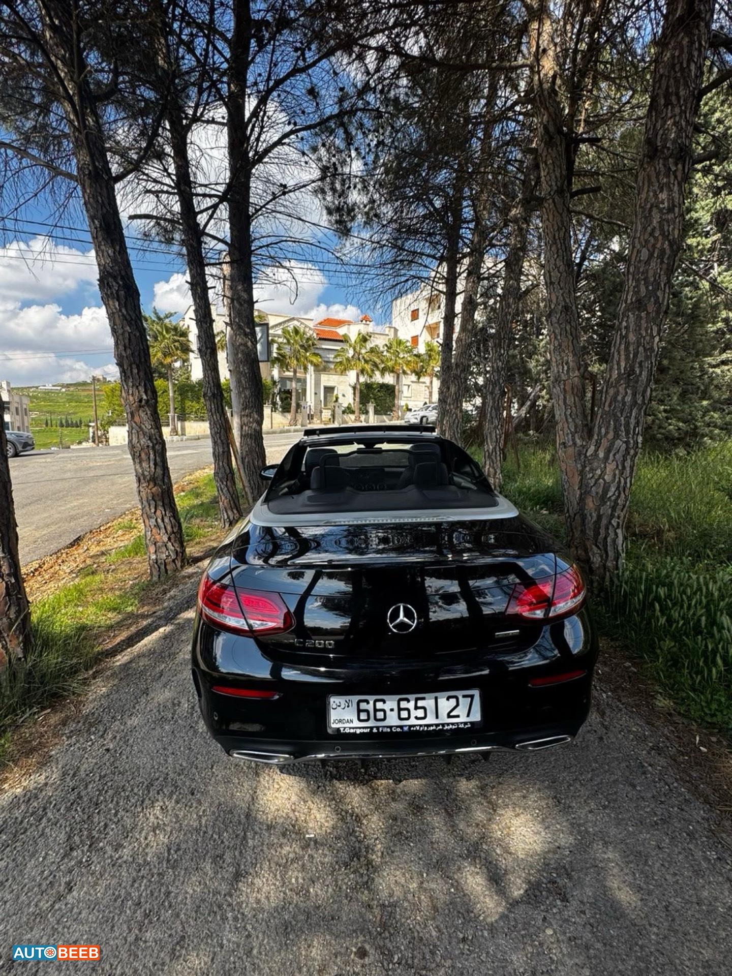 Mercedes Benz C200 2019