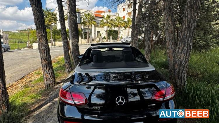 Mercedes Benz C200 2019