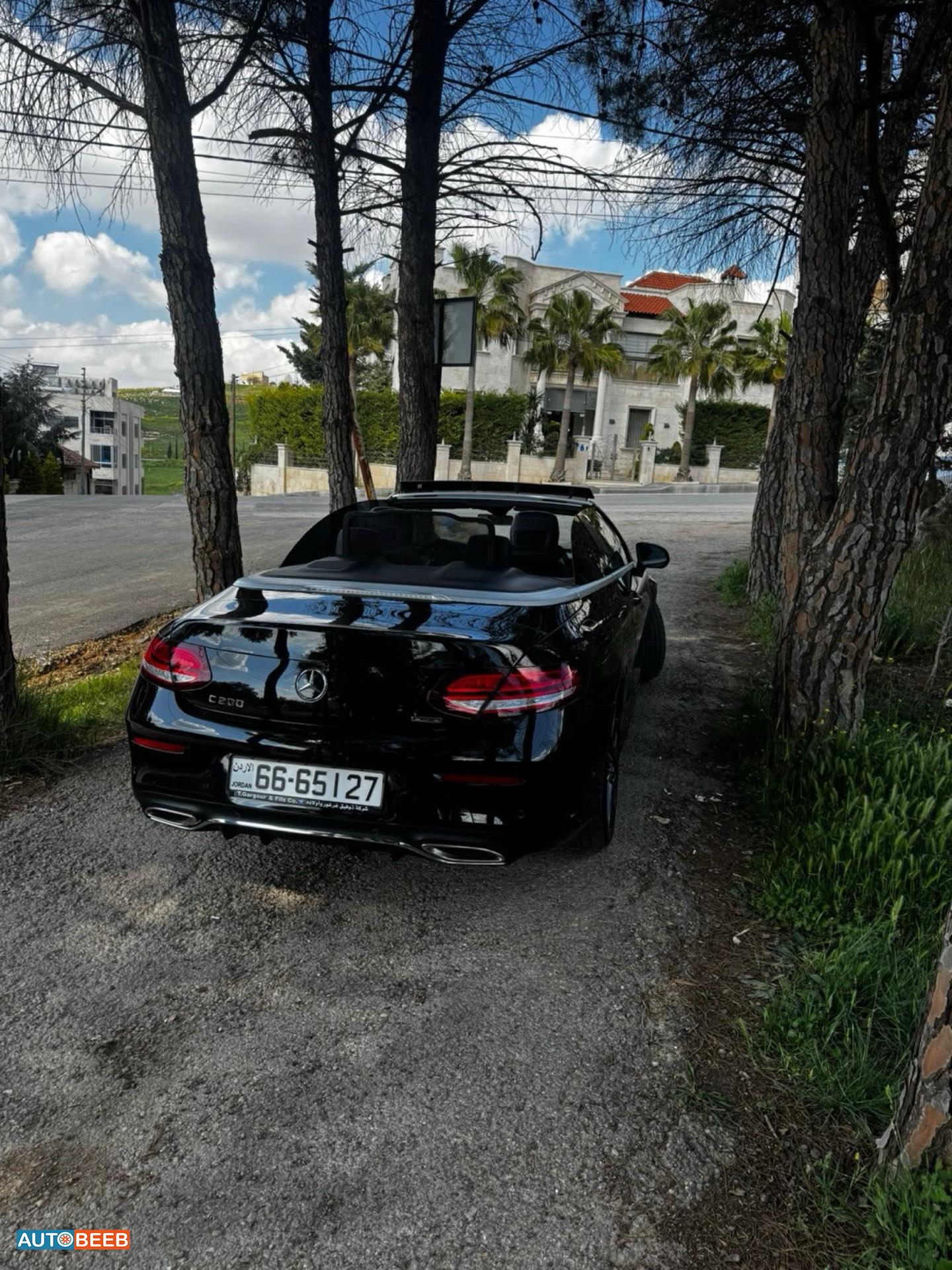 Mercedes Benz C200 2019