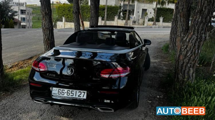 Mercedes Benz C200 2019