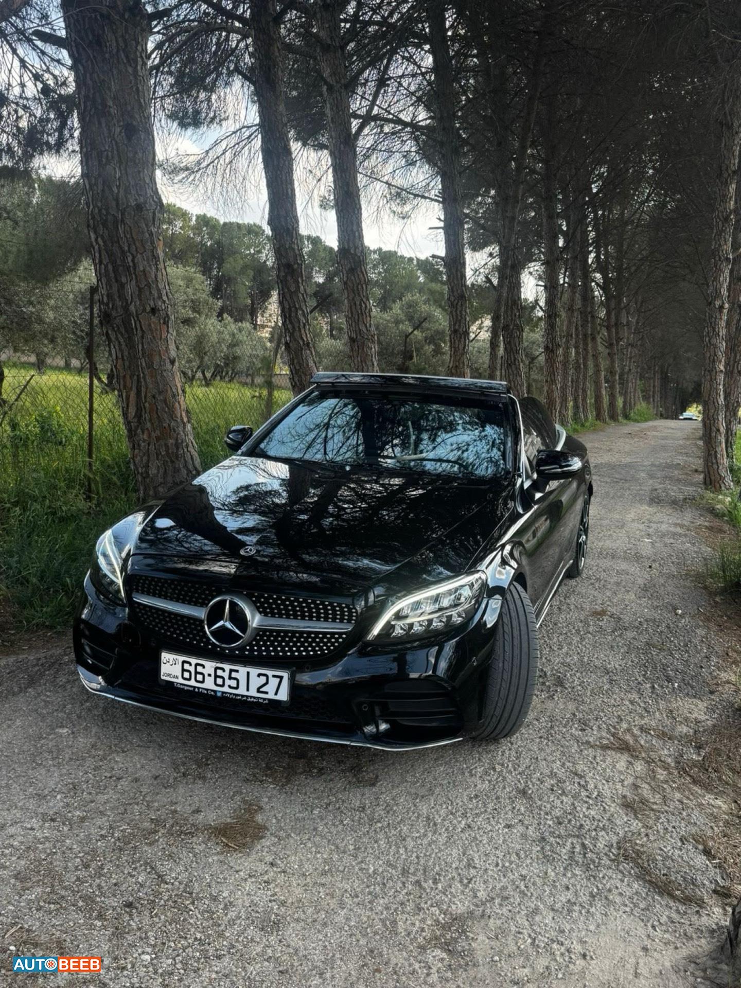 Mercedes Benz C200 2019