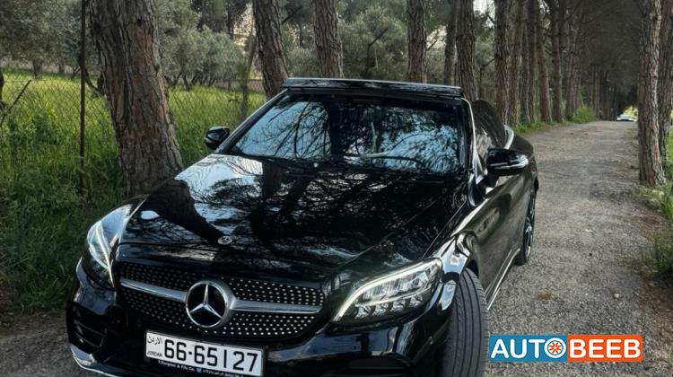 Mercedes Benz C200 2019