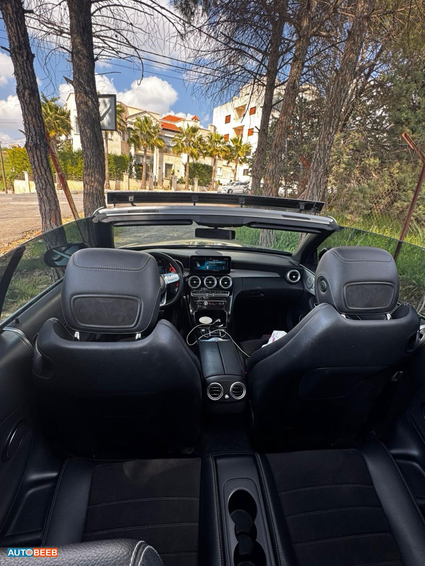Mercedes Benz C200 2019