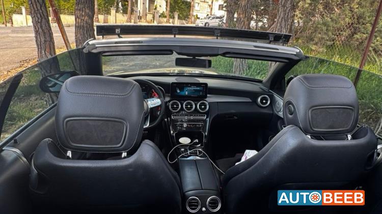 Mercedes Benz C200 2019