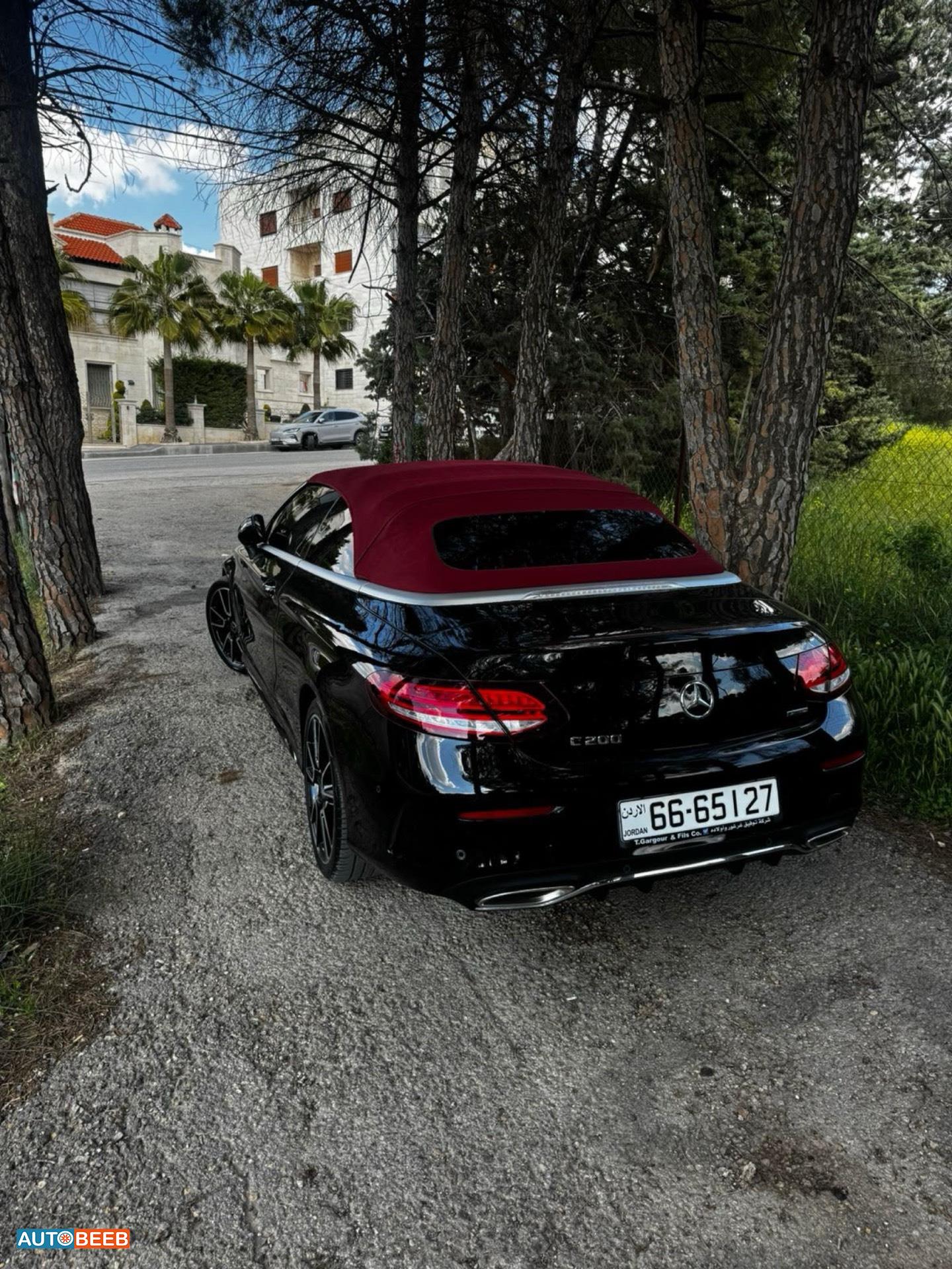 Mercedes Benz C200 2019